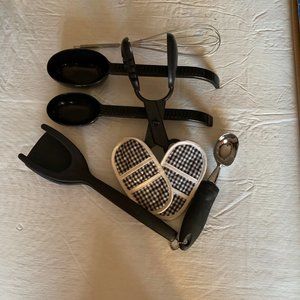 Non stick kitchen tools-8 pieces